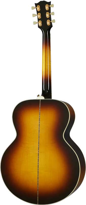 Gibson SJ-200 Original Vintage Sunburst (2026)