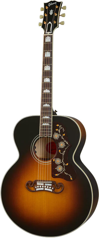 Gibson SJ-200 Original Vintage Sunburst (2026)