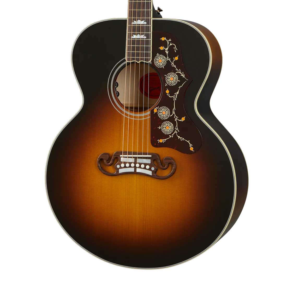 Gibson SJ-200 Original Vintage Sunburst (2026)