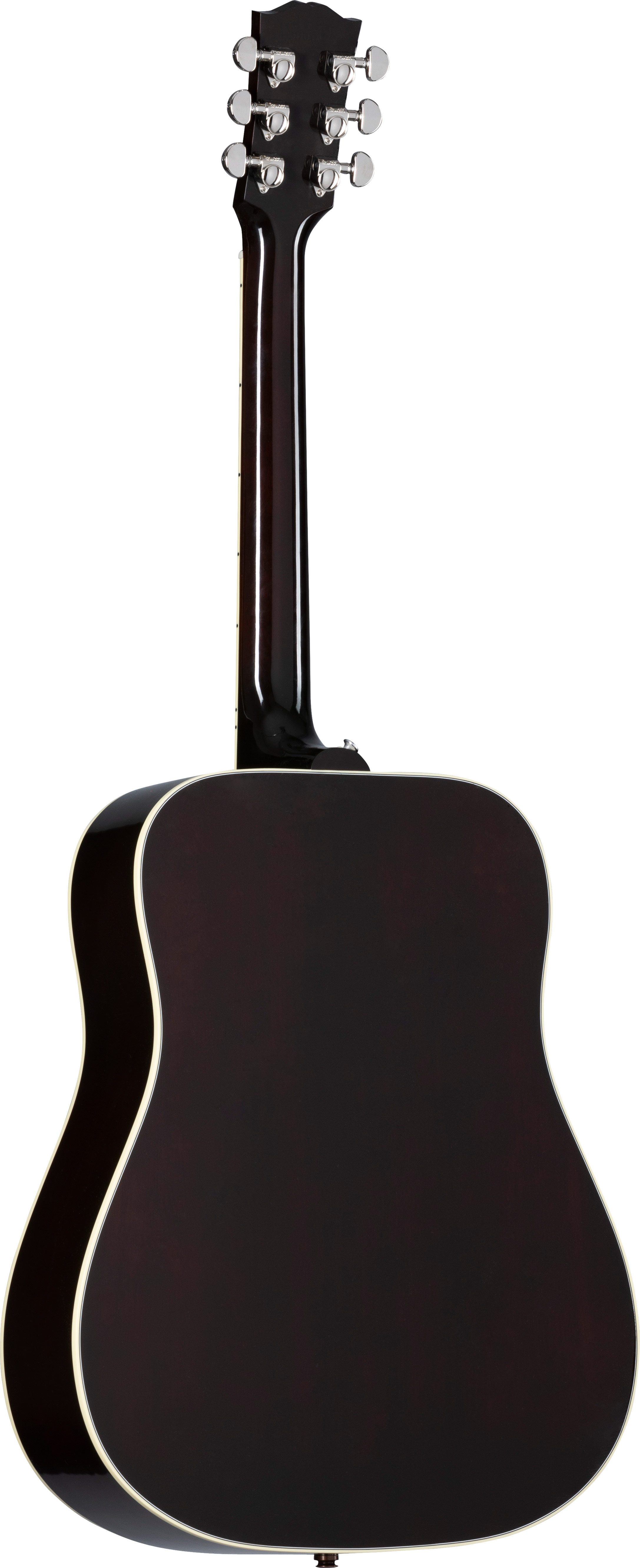 Gibson Hummingbird Standard Vintage Sunburst Left Handed (2026)