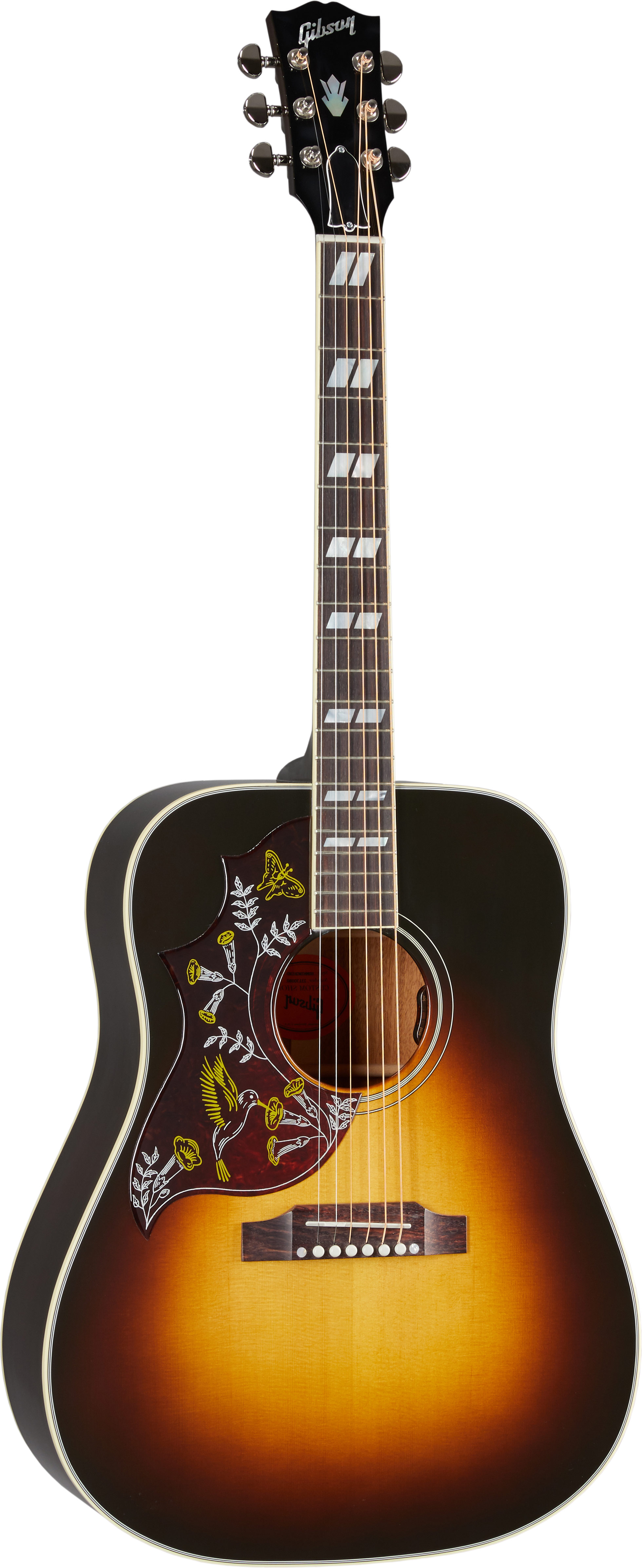 Gibson Hummingbird Standard Vintage Sunburst Left Handed (2026)