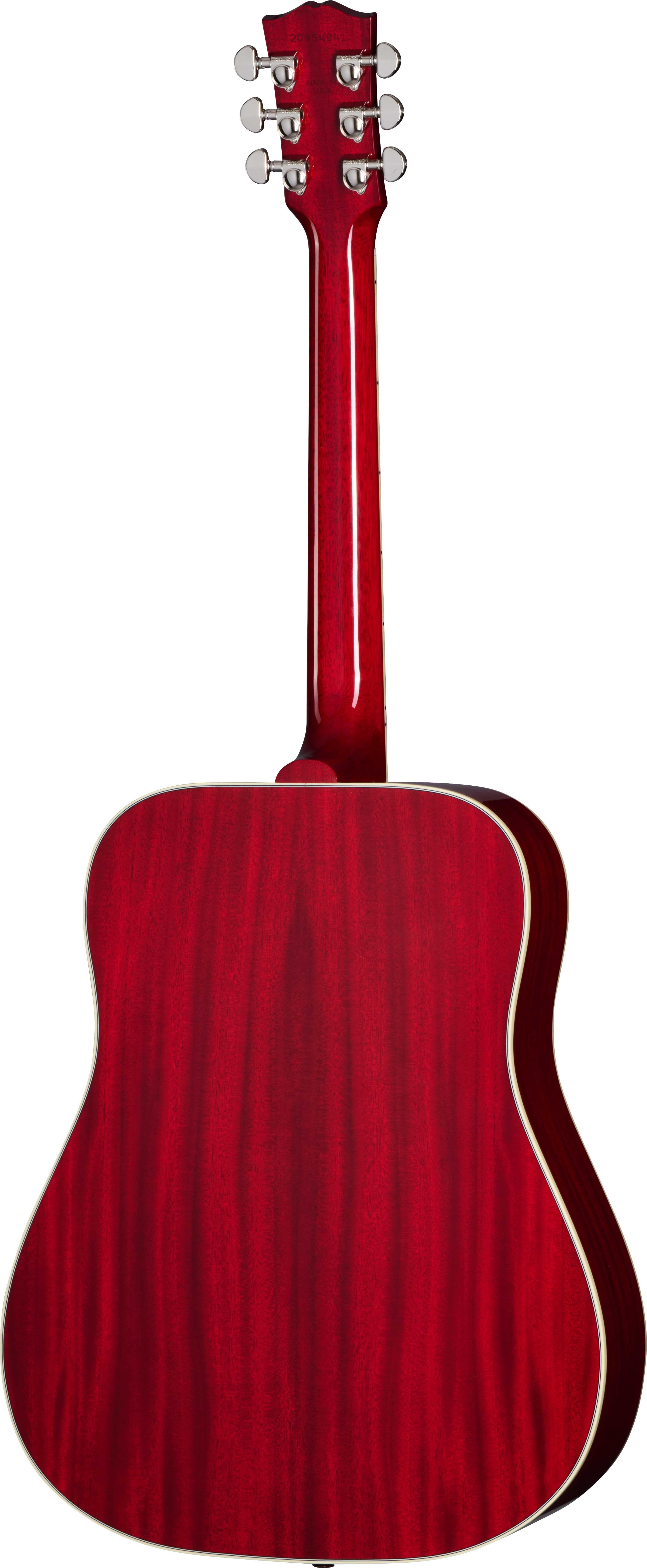 Gibson Hummingbird Standard Vintage Cherry Sunburst (2026)