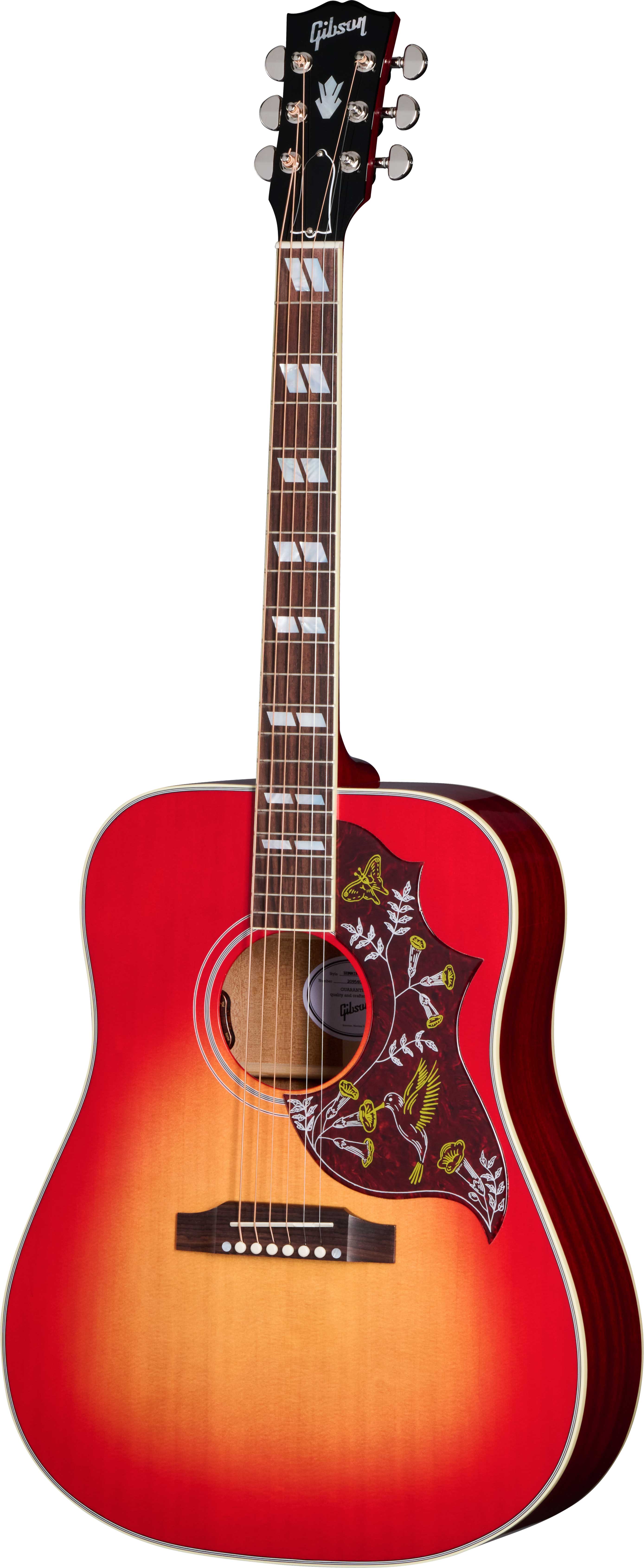 Gibson Hummingbird Standard Vintage Cherry Sunburst (2026)