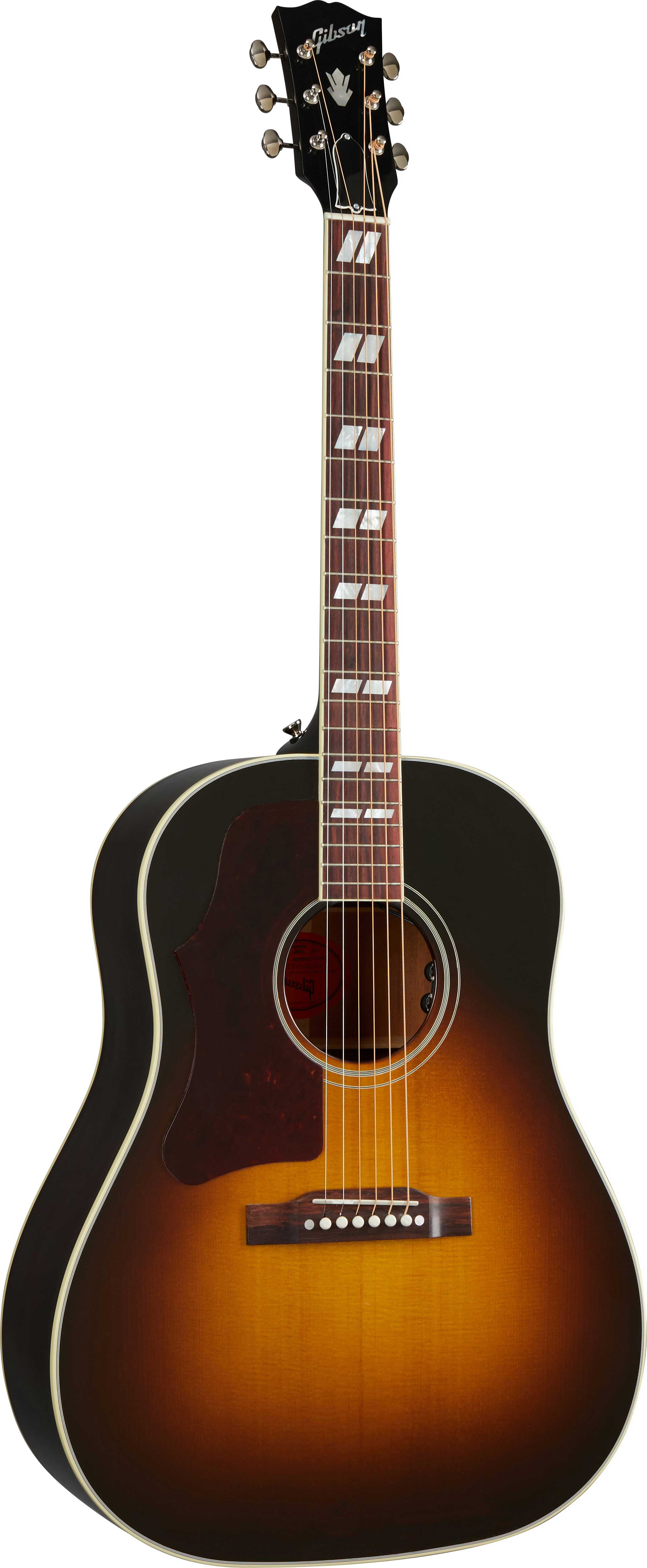 Gibson Southern Jumbo Original Left Handed Vintage Sunburst (2026)