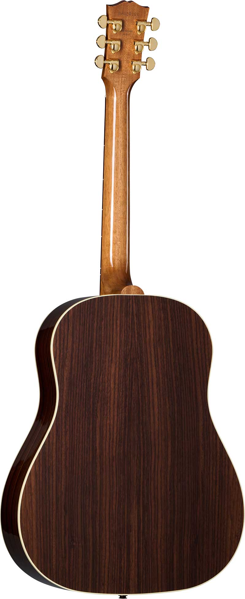 Gibson J-45 Standard Rosewood Left Handed Rosewood Burst (2026)