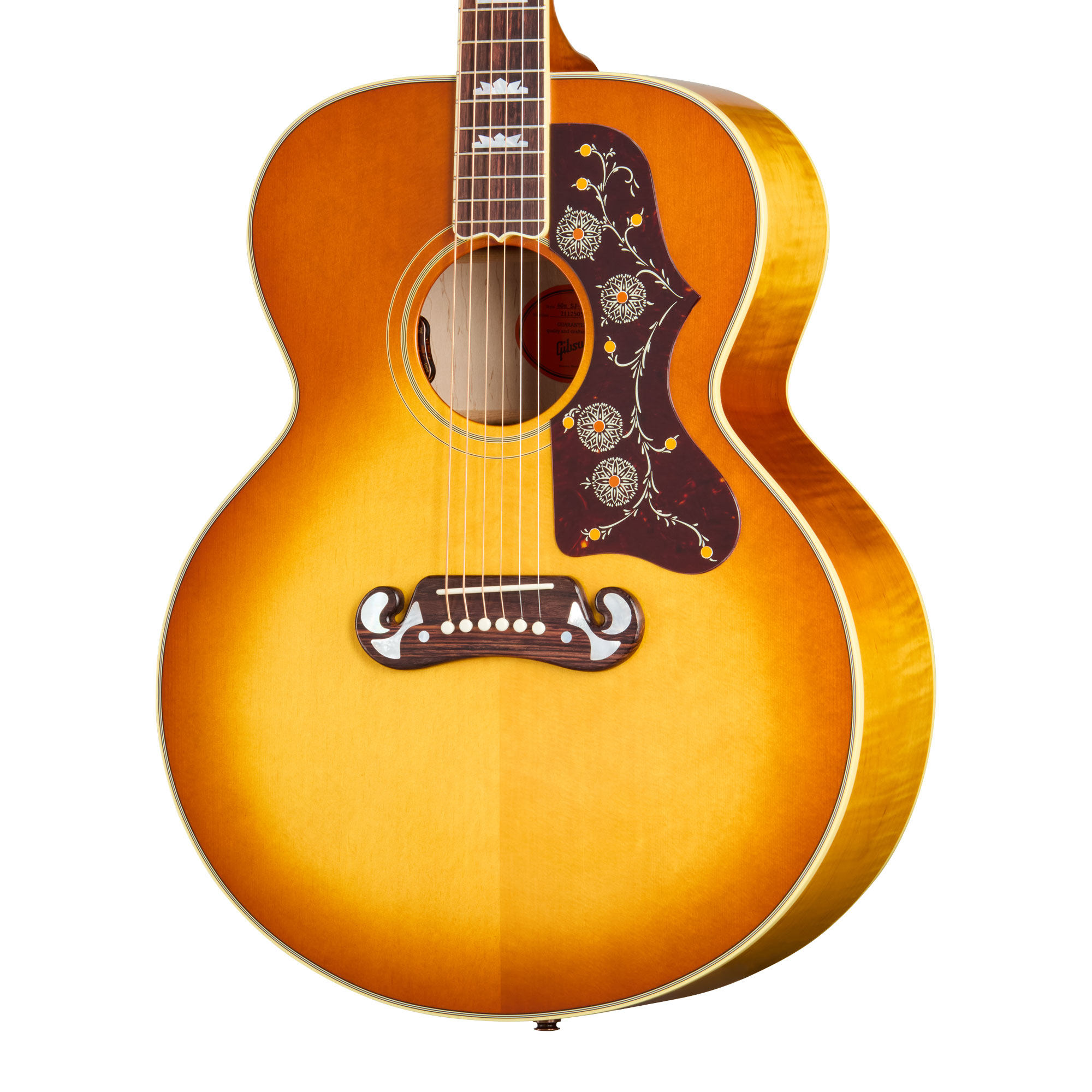 Gibson SJ-200 60s Original Heritage Cherry Sunburst (2026)