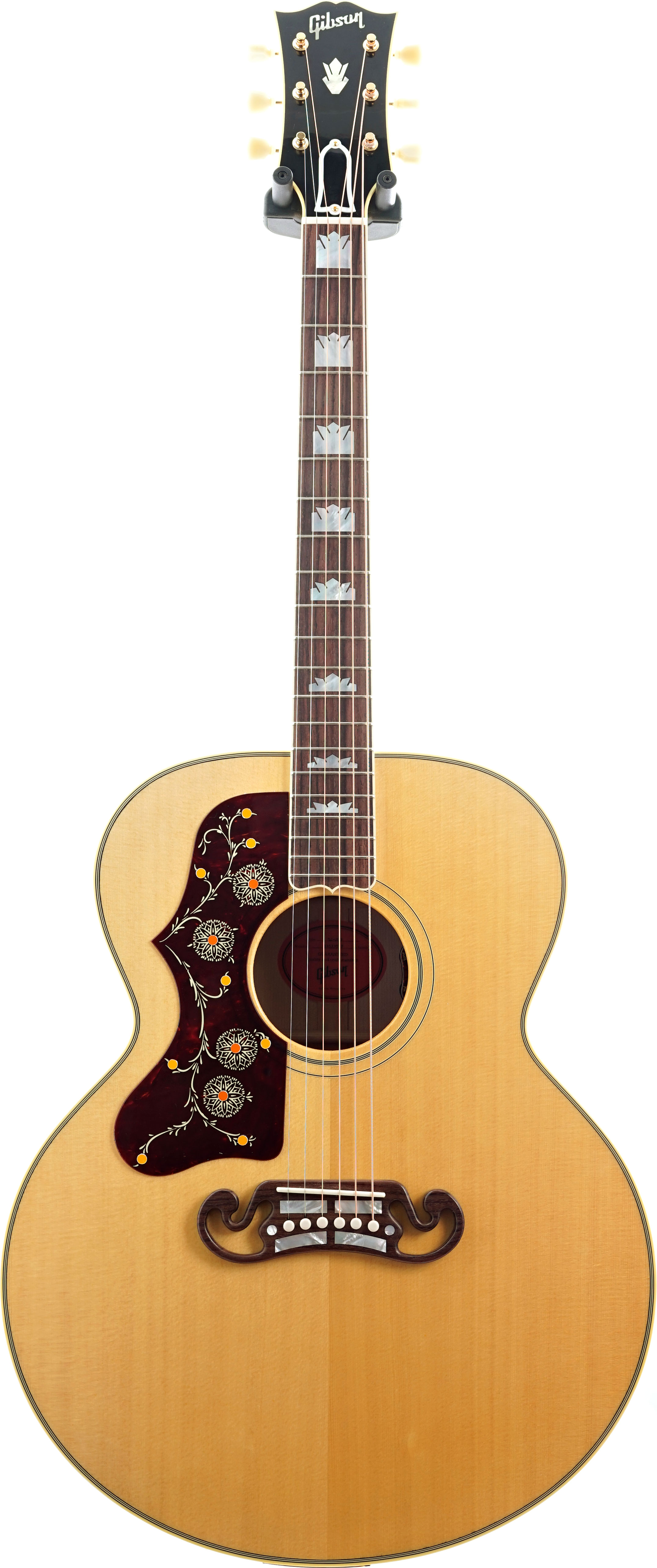 Gibson SJ-200 Original Left Handed Antique Natural (2026)