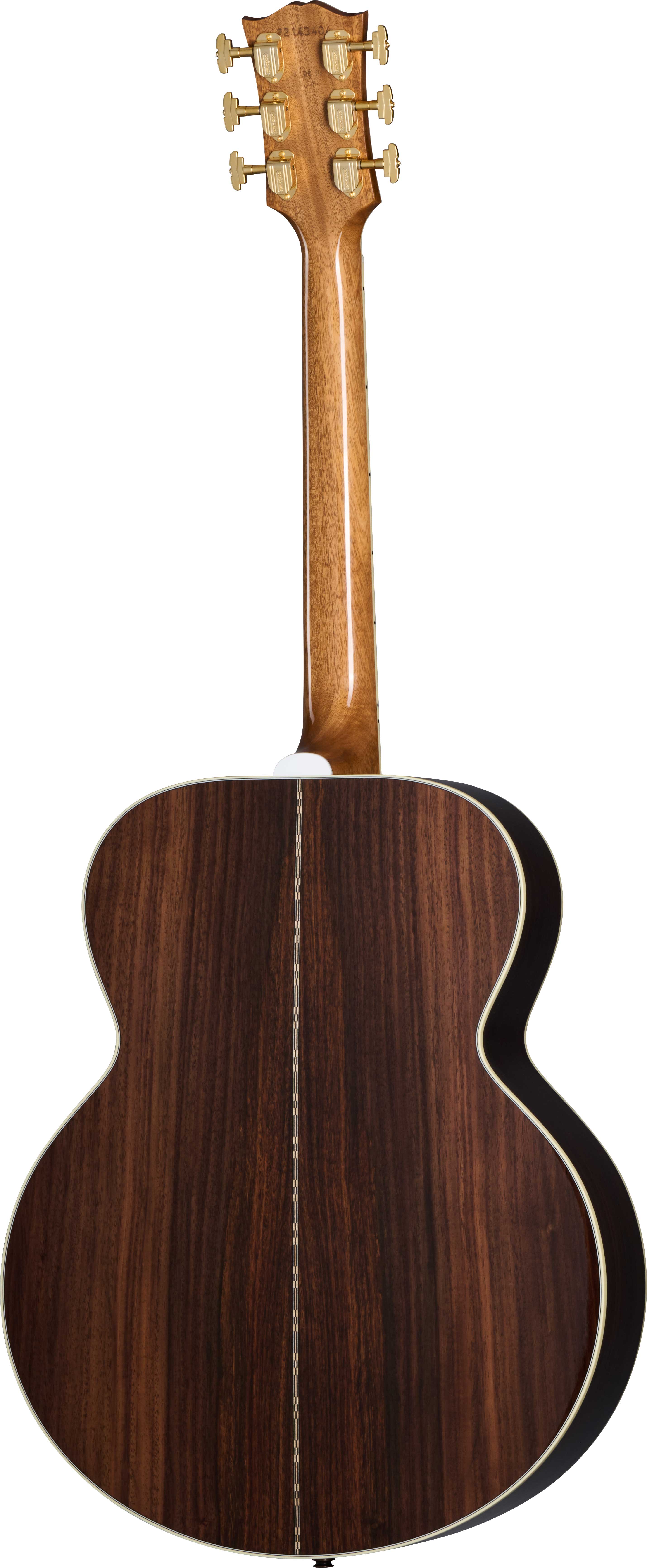 Gibson SJ-200 Standard Rosewood Rosewood Burst LR Baggs HiFi DNA