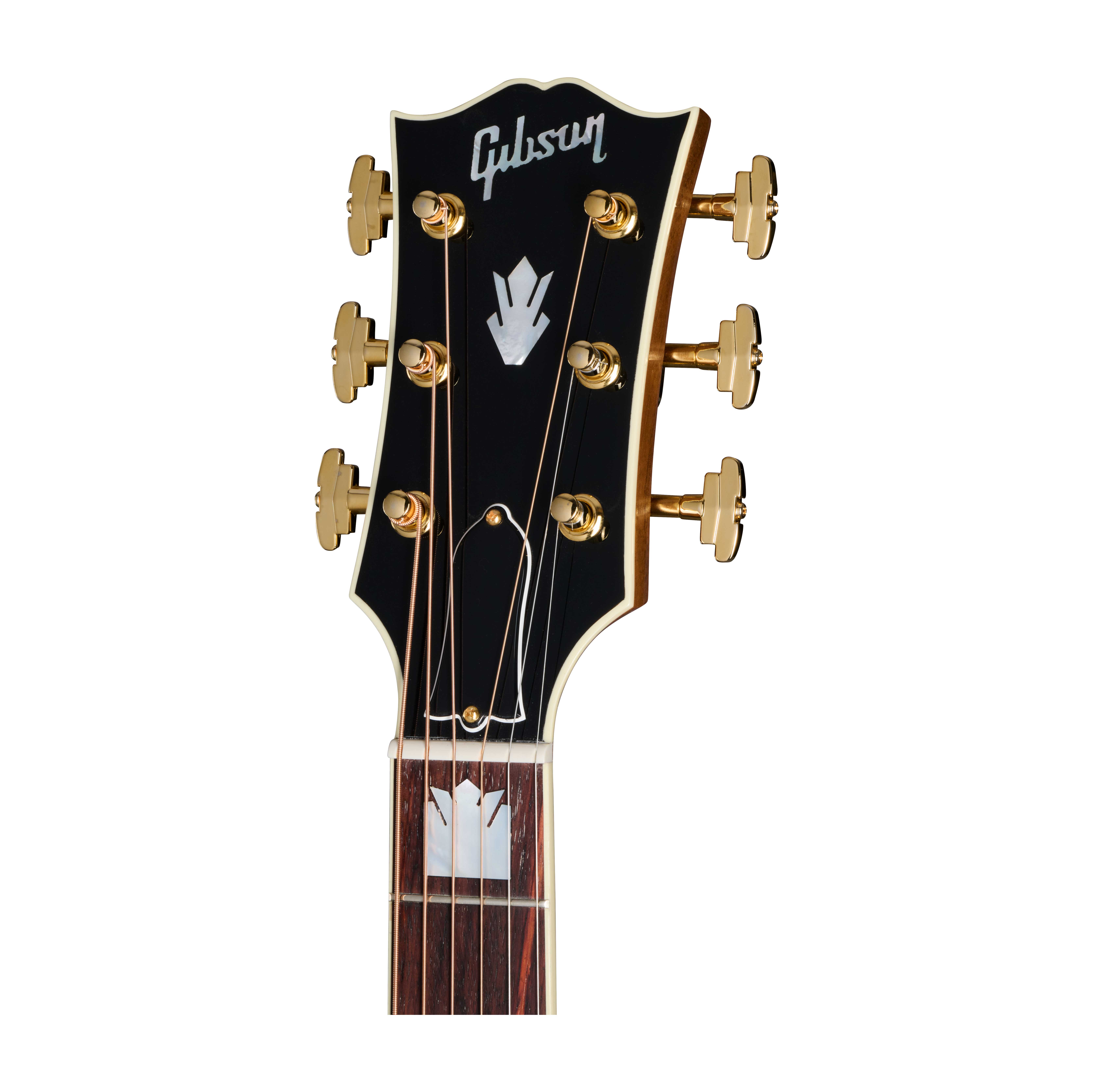 Gibson SJ-200 Standard Rosewood Rosewood Burst LR Baggs HiFi DNA