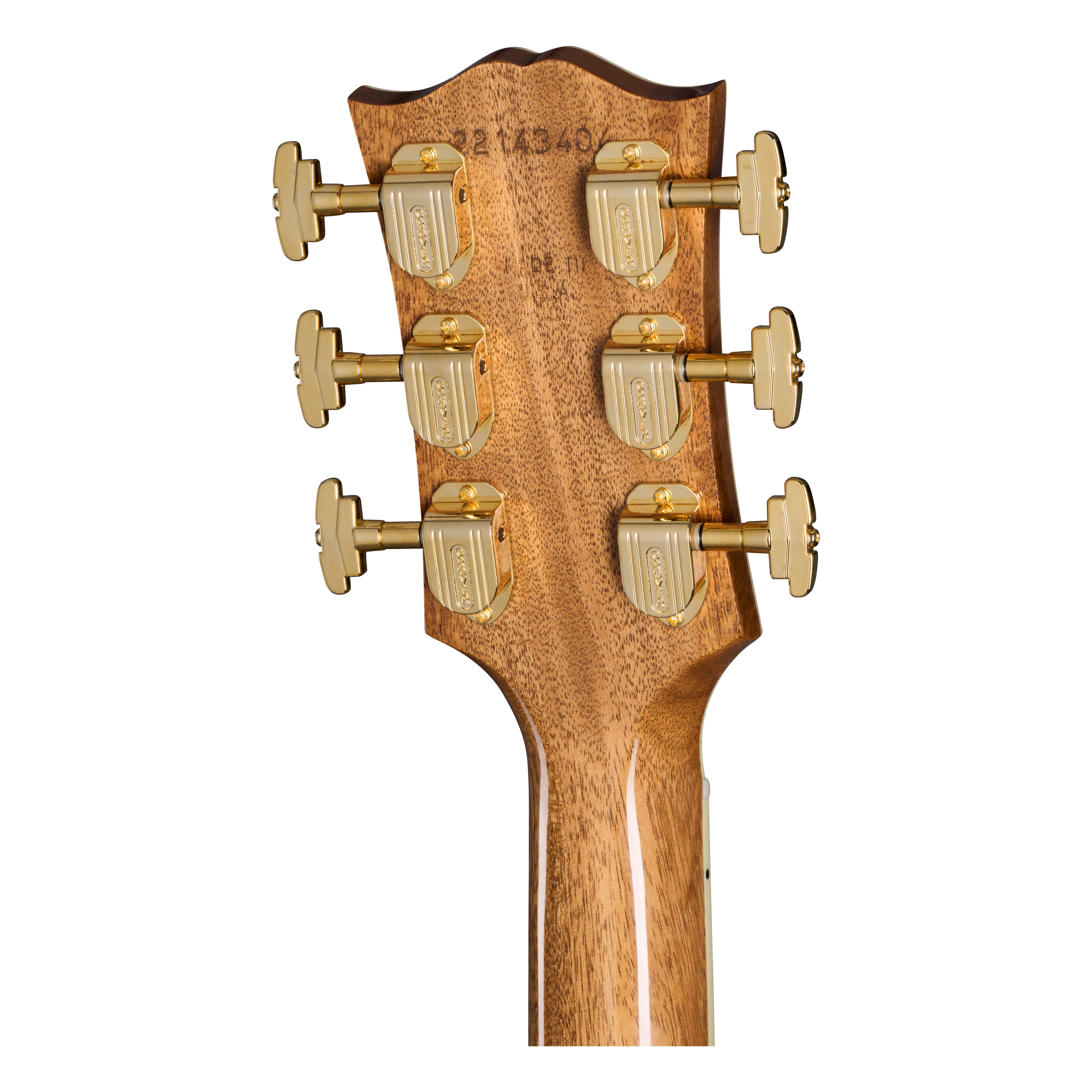 Gibson SJ-200 Standard Rosewood Rosewood Burst LR Baggs HiFi DNA