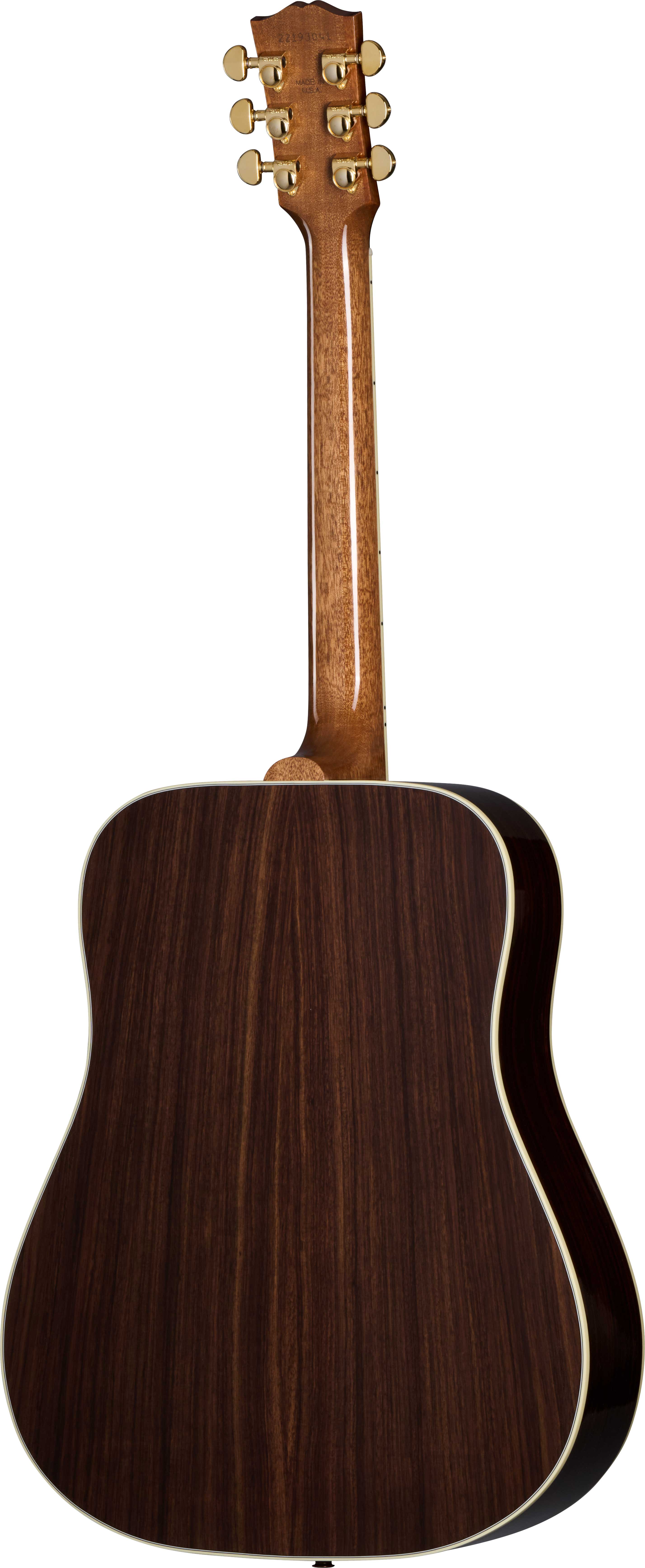Gibson Hummingbird Standard Rosewood Rosewood Burst (2026)