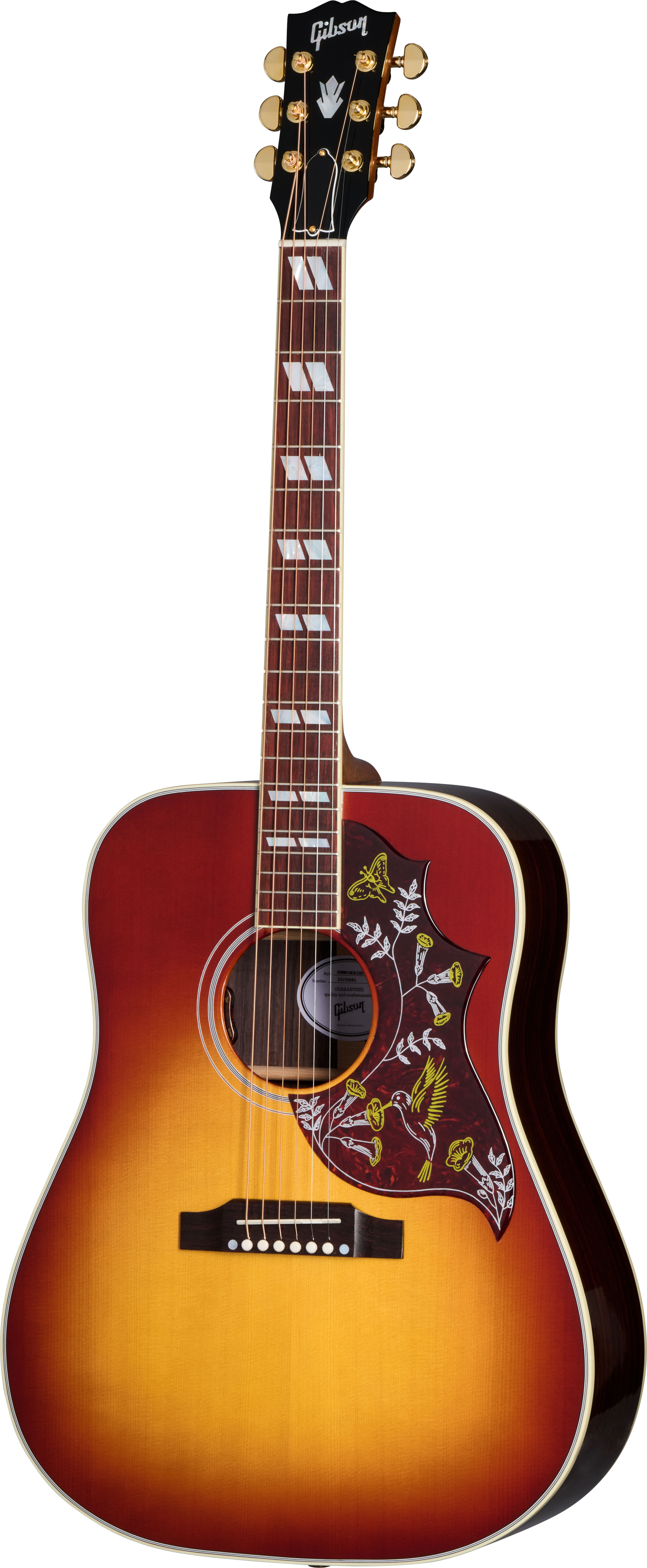 Gibson Hummingbird Standard Rosewood Rosewood Burst (2026)