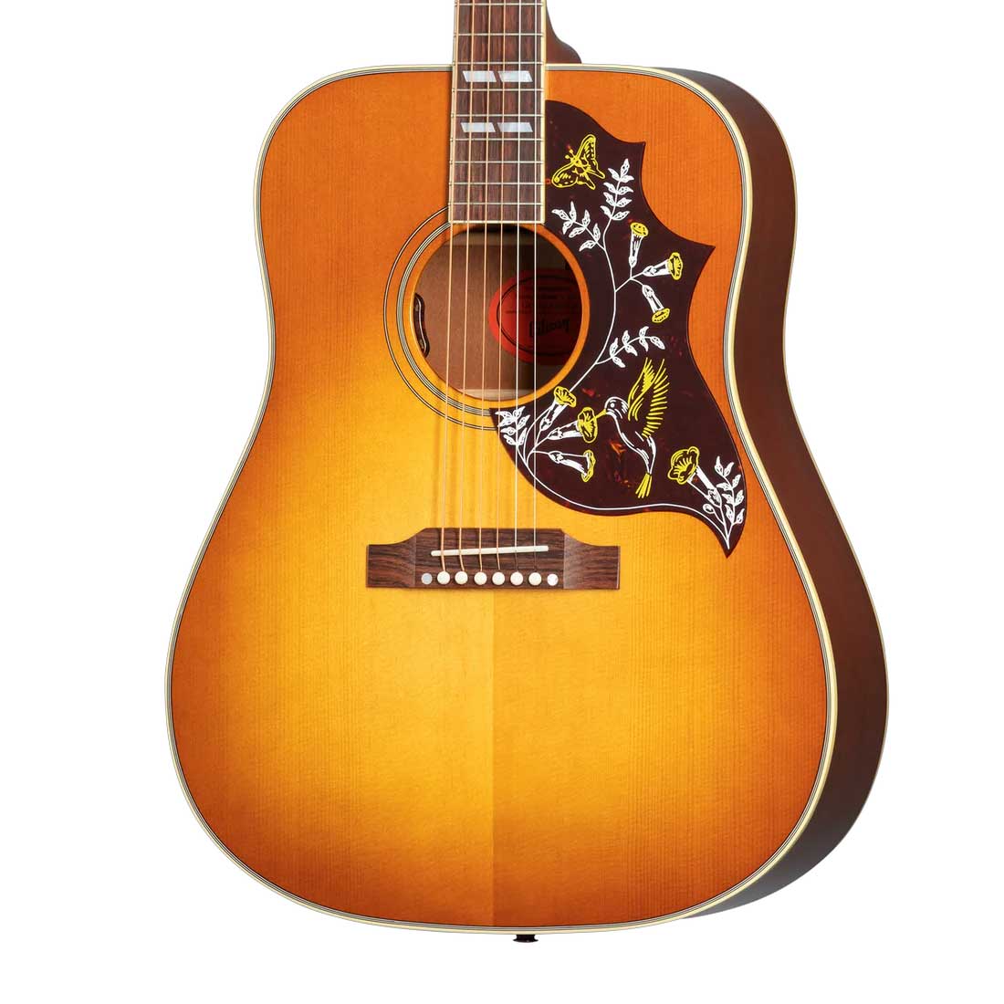 Gibson Hummingbird Original Heritage Cherry Sunburst (2026)