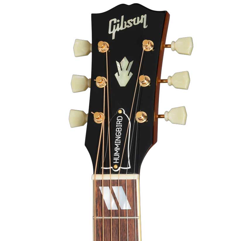 Gibson Hummingbird Original Heritage Cherry Sunburst (2026)