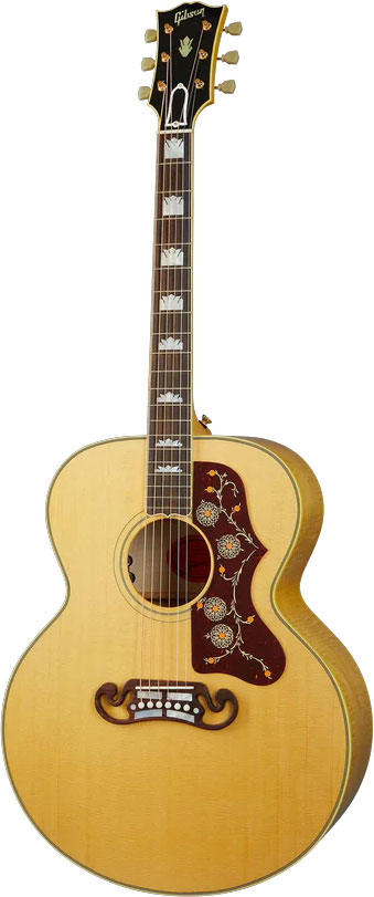 Gibson SJ-200 Original Antique Natural (2026)