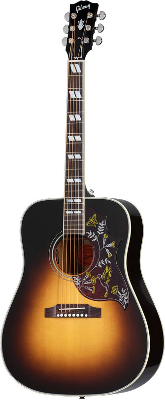Gibson Hummingbird Standard Vintage Sunburst (2026)