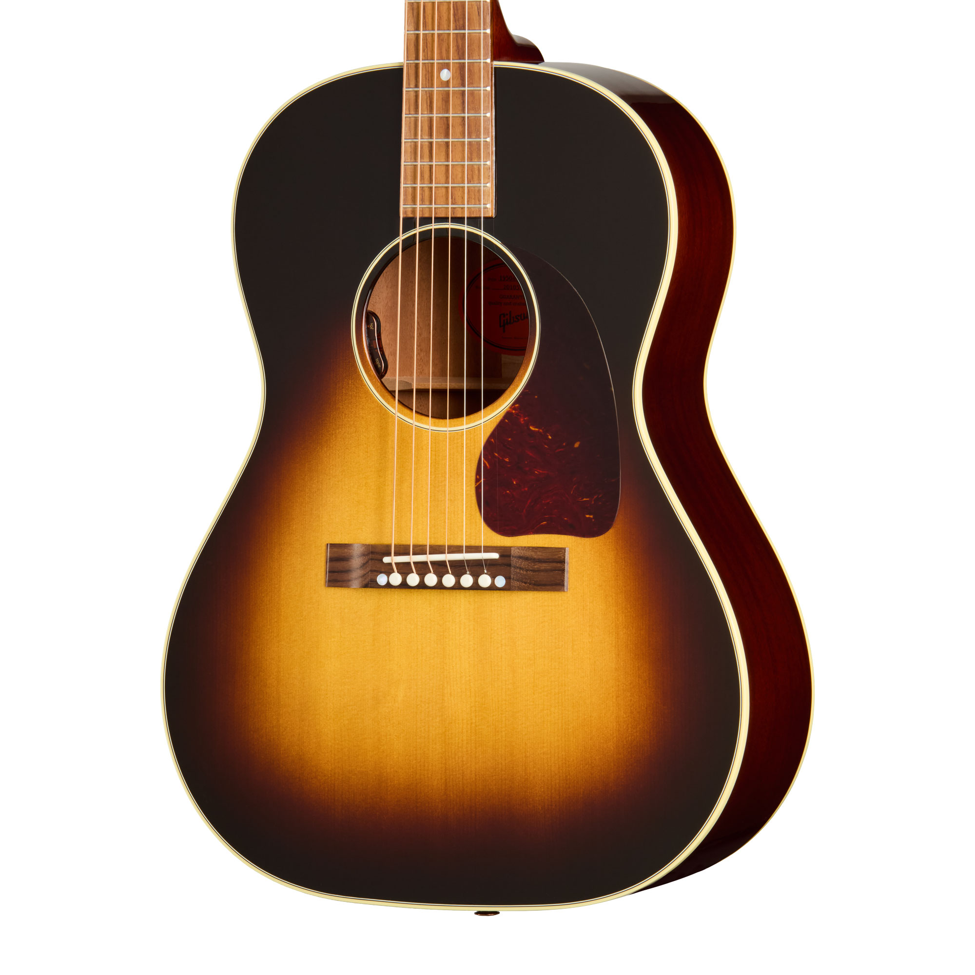 Gibson LG-2 50s Original Vintage Sunburst (2026)