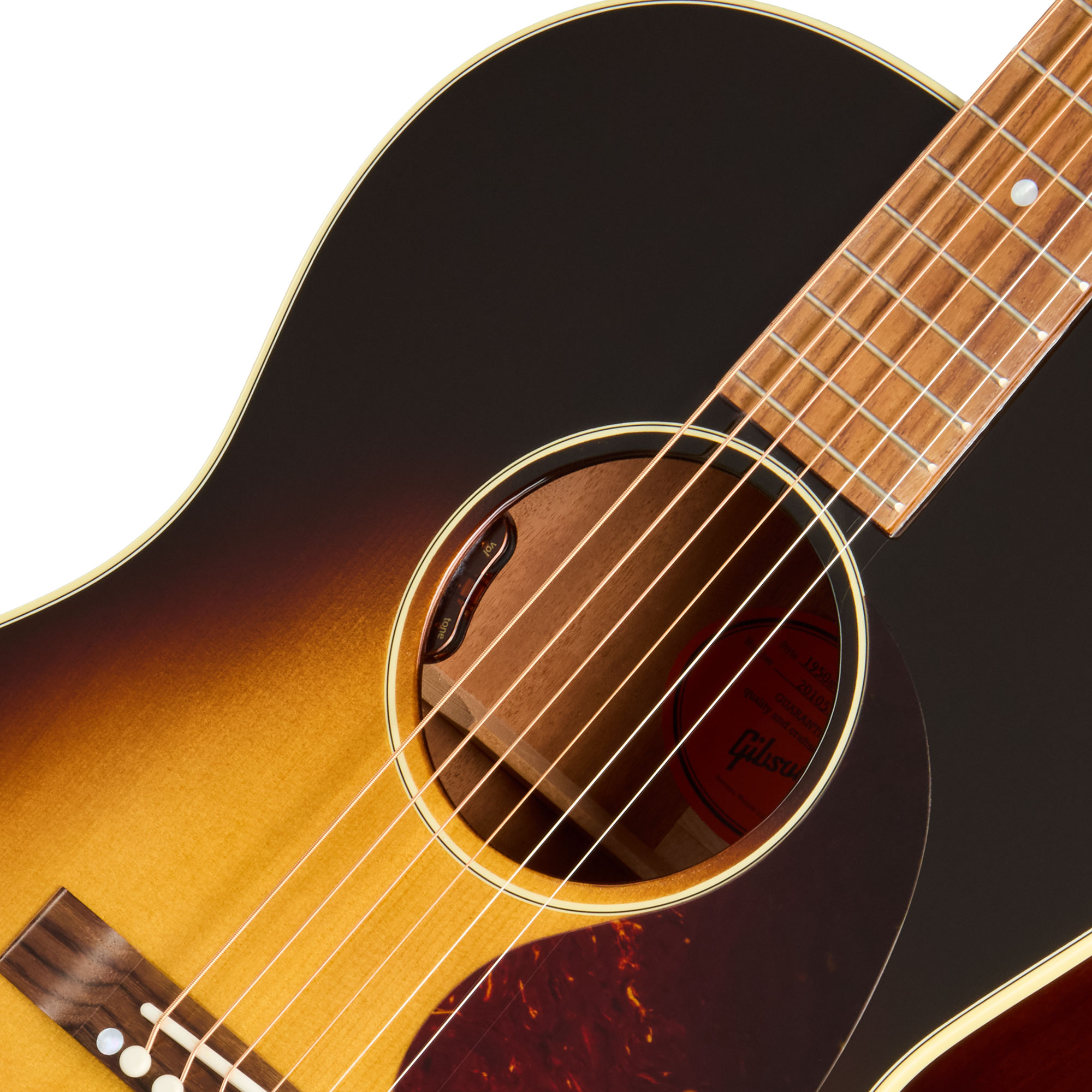 Gibson LG-2 50s Original Vintage Sunburst (2026)