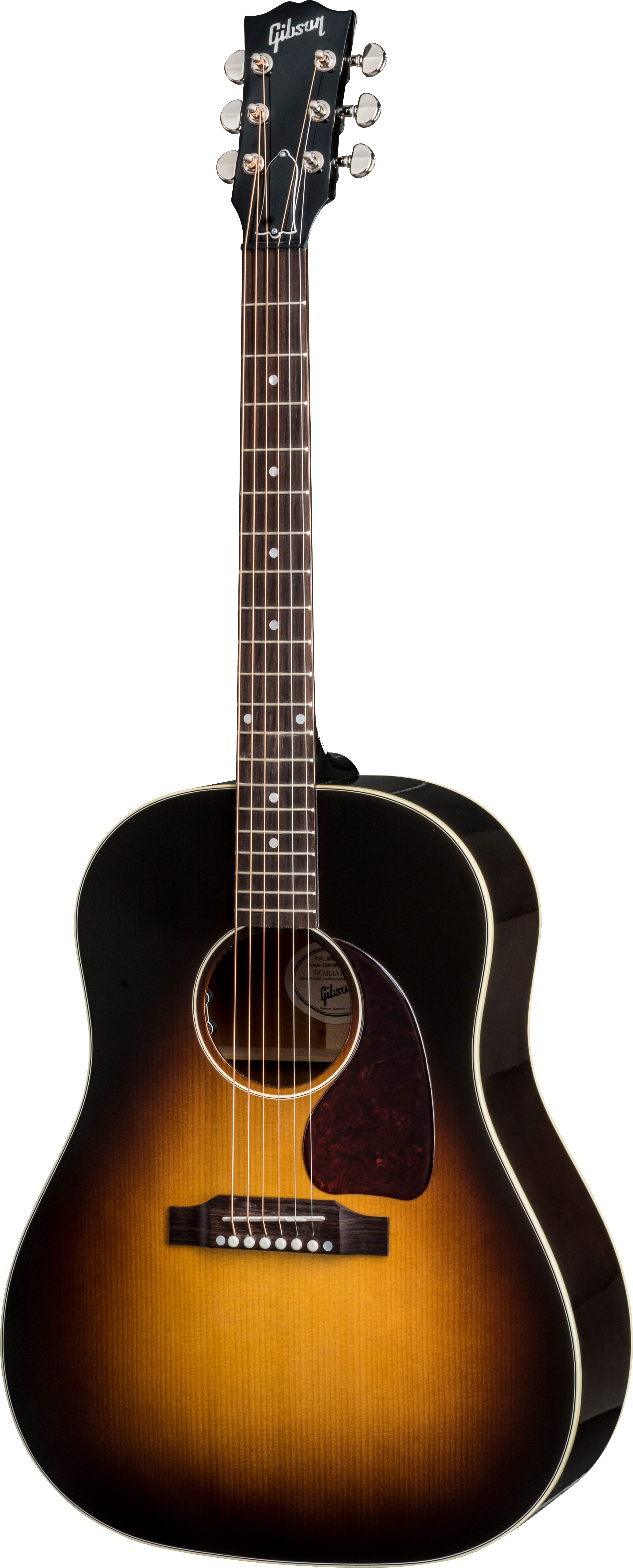 Gibson J-45 Standard Vintage Sunburst (2026)