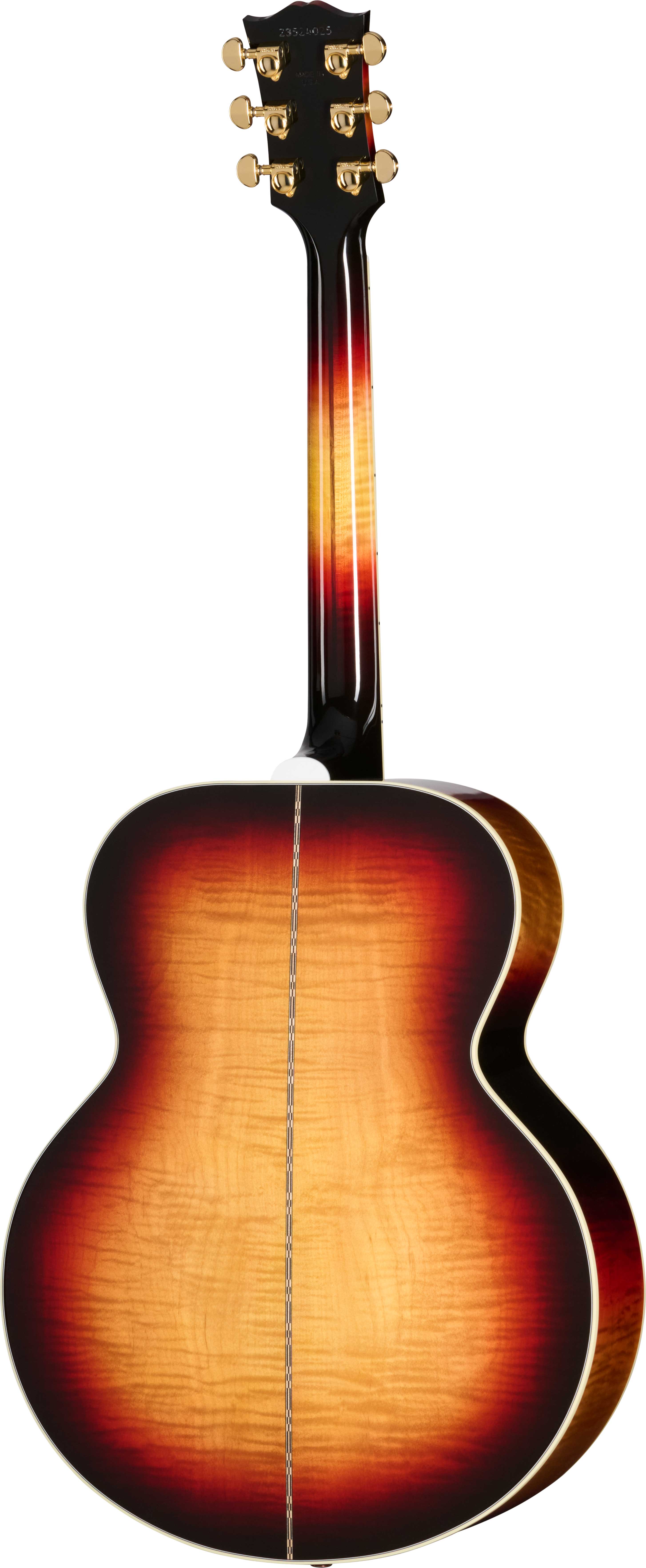 Gibson SJ-200 Standard Maple Triburst LR Baggs HiFi DNA