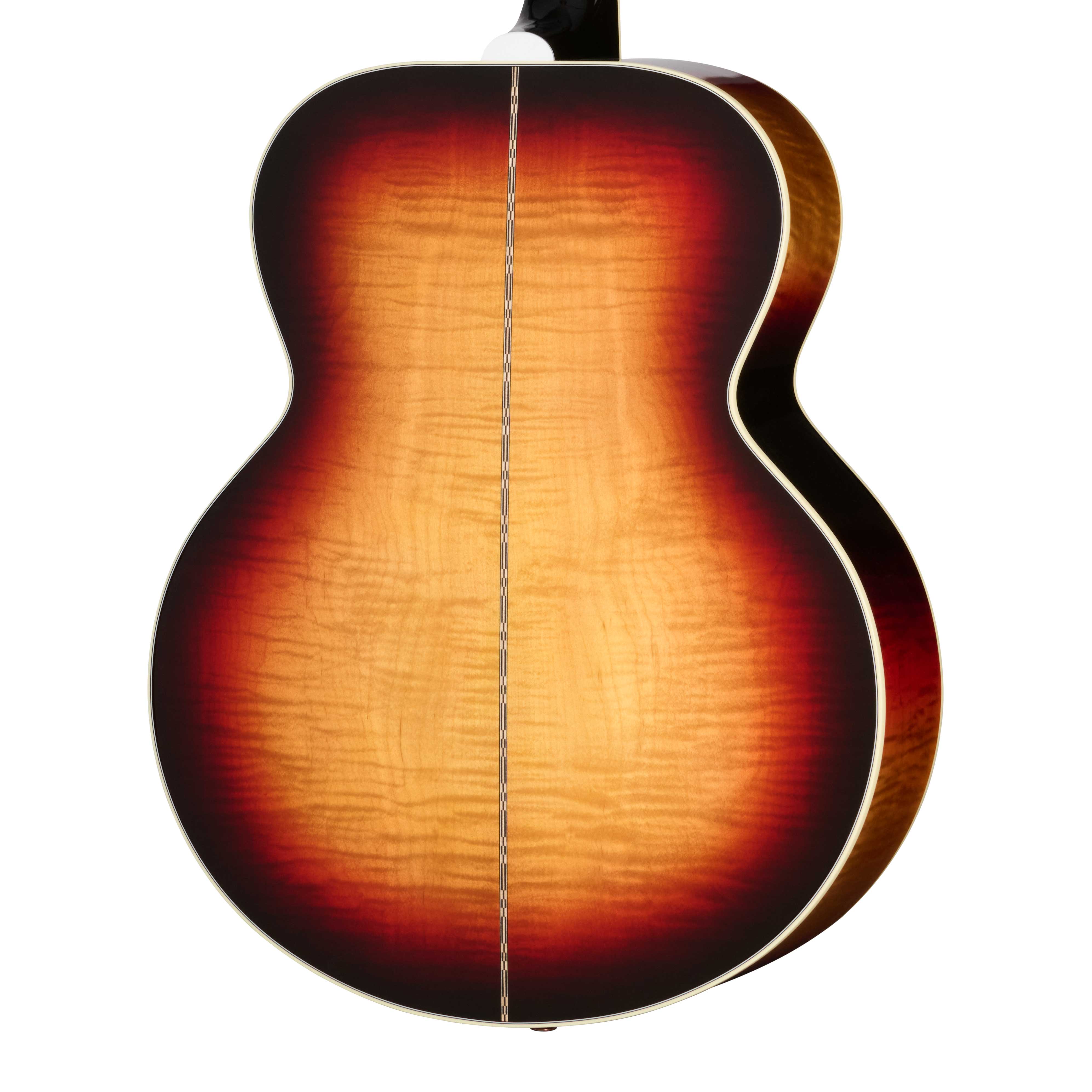 Gibson SJ-200 Standard Maple Triburst LR Baggs HiFi DNA