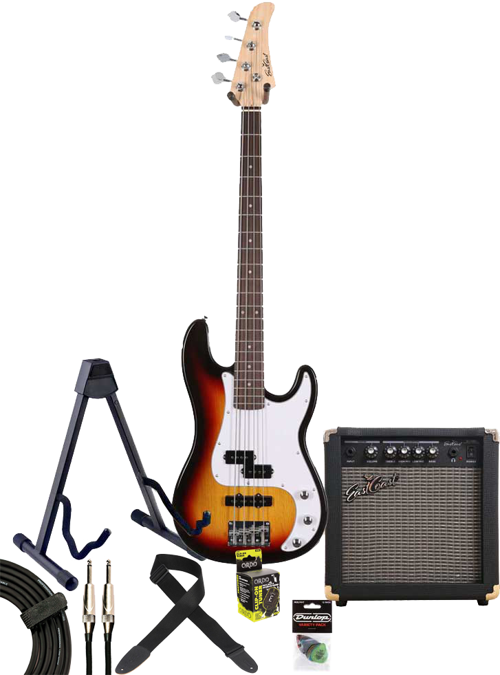 Bass Guitars For Beginners guitarguitar