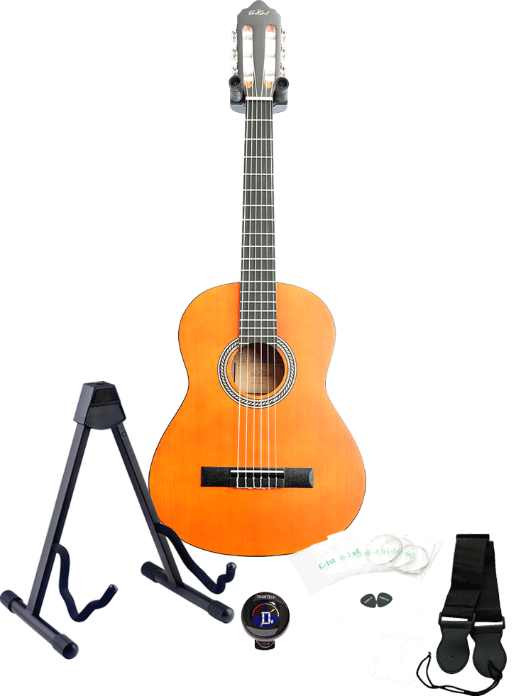 ¾ Pack Guitar