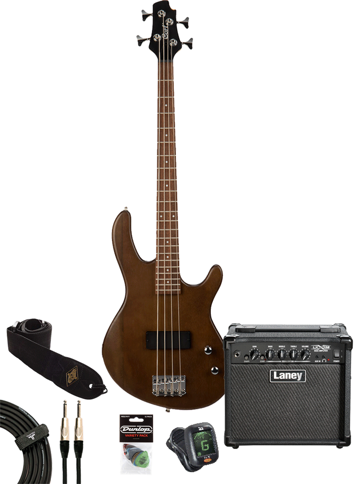 ¾ Pack Guitar