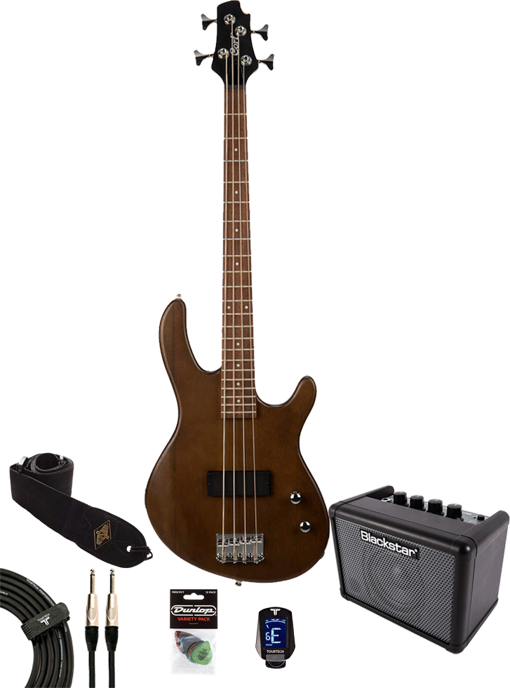 ¾ Pack Guitar