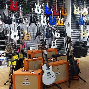 guitarguitar Birmingham