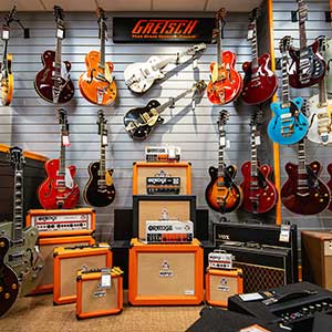 guitarguitar Newcastle