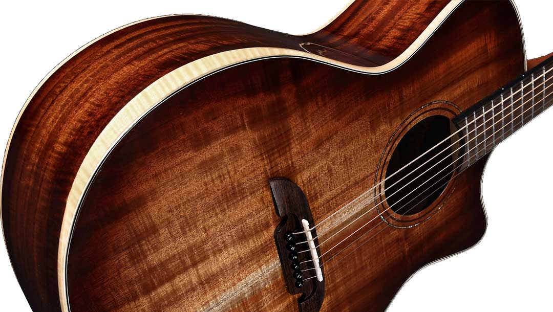 Alvarez Artist Elite Series Guitar