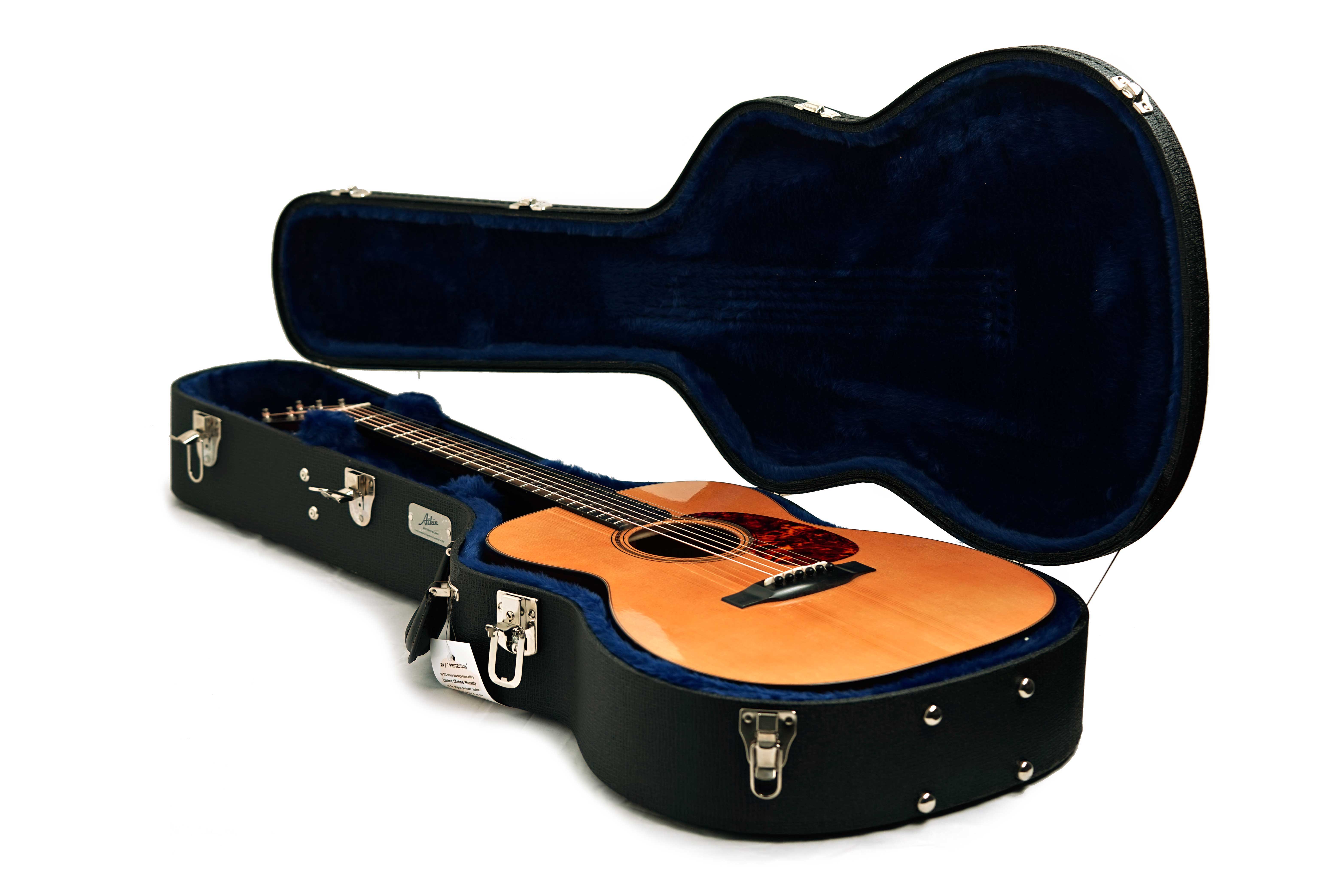 Atkin The Essential 000 Aged #4273