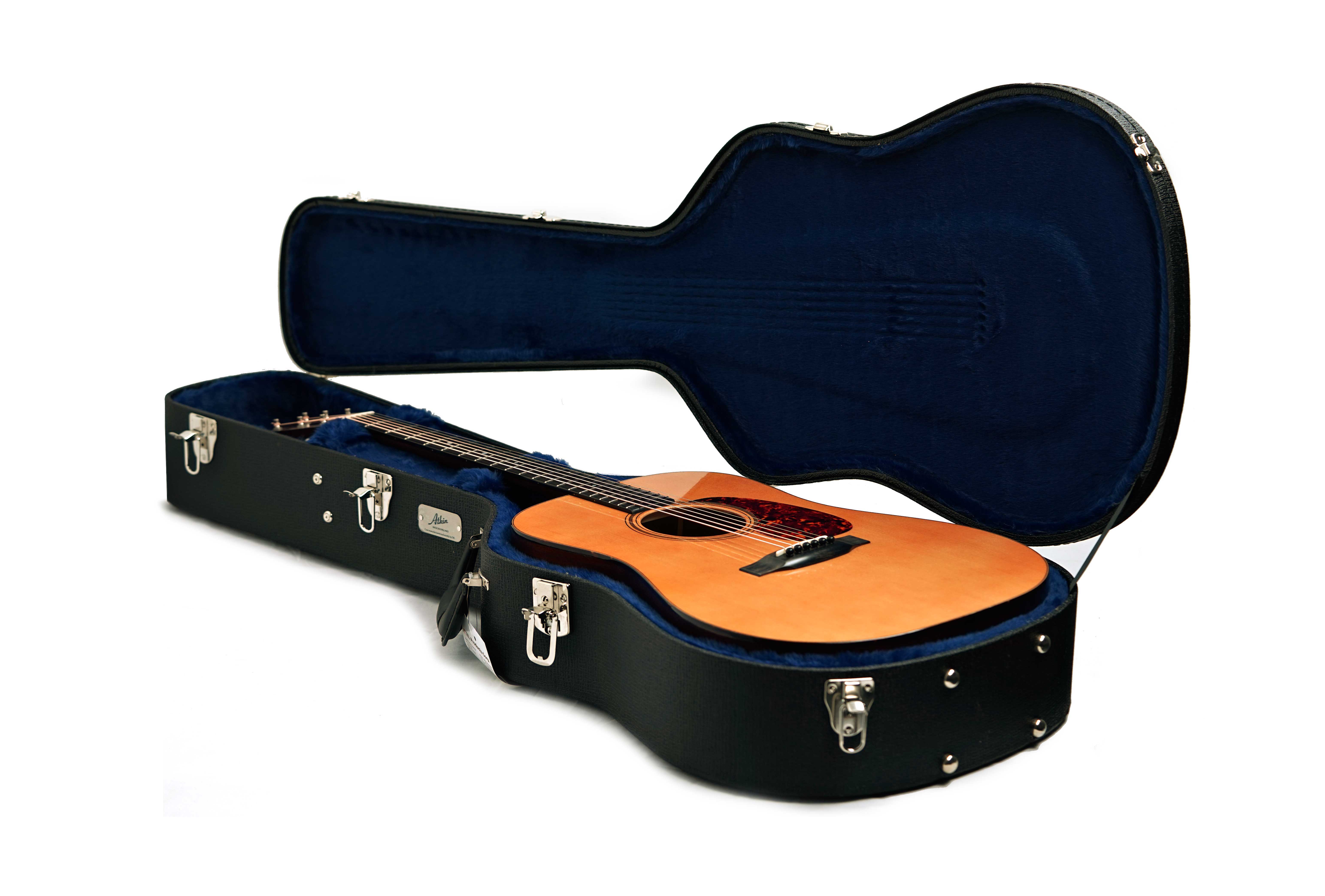 Atkin The Essential D Relic #4281