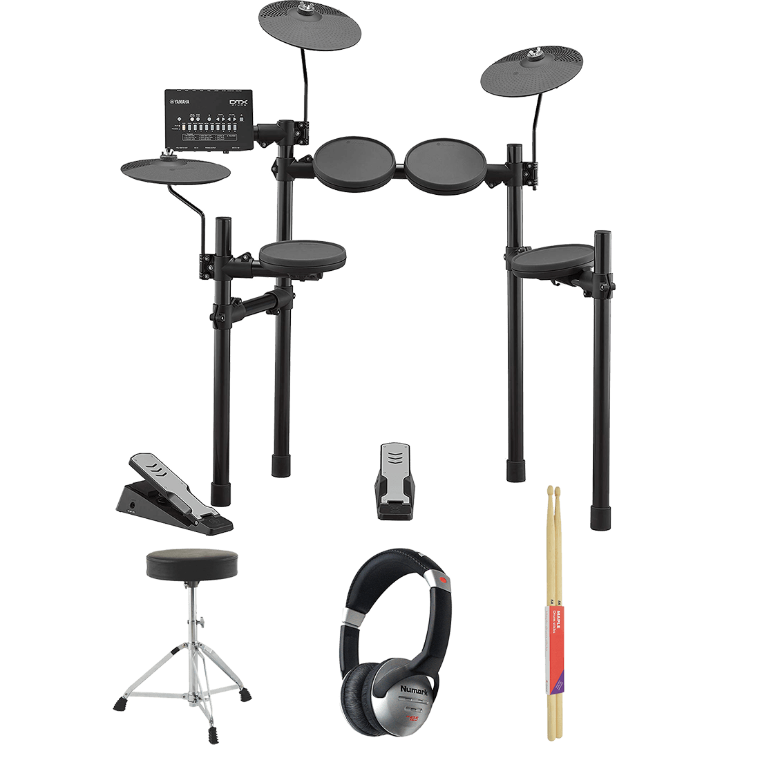 Yamaha Drum Pack