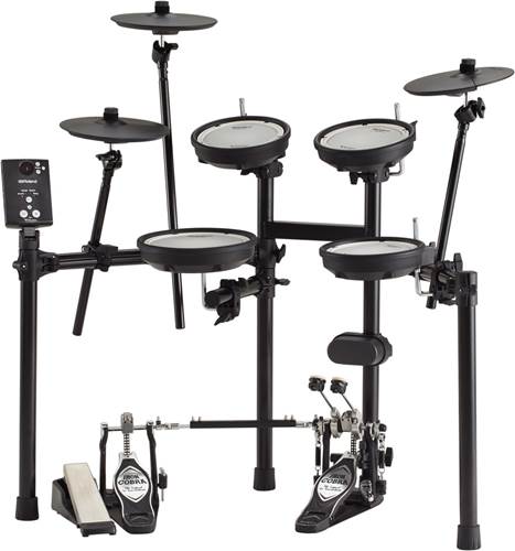 Roland TD-1DMK All Mesh V-Drums Electronic Drum Kit Pack Roland TD-1DMK All Mesh V-Drums Electronic Drum Kit Pack