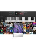 Native Instruments Komplete Kontrol S61 MK2 With Komplete 13 Bundle