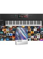 Native Instruments Komplete Kontrol S61 MK2 With Komplete 13 Ultimate Bundle