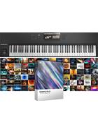 Native Instruments Komplete Kontrol S88 MK2 With Komplete 13 Ultimate Bundle
