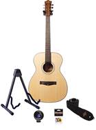 EastCoast guitarguitar Acoustic Pack Full Size