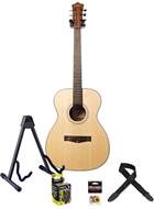Cort guitarguitar Acoustic Pack Full Size