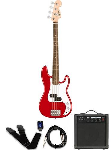 Squier guitarguitar Bass Pack 3/4 Size Squier guitarguitar Bass Pack 3/4 Size