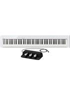Casio PX-S1000 White With SP-34 Bundle