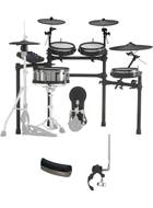 Roland TD-27KV V-Drums Electronic Drum Kit Upgrade Bundle 2