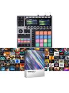 Native Instruments Maschine + With Komplete 13 Ultimate Bundle