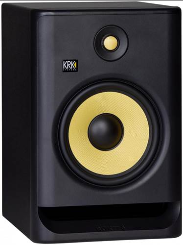 KrK Rokit RP8 G4 Active Studio Monitor (Pair) KrK Rokit RP8 G4 Active Studio Monitor (Pair)