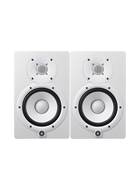 Yamaha HS7 Studio Monitor White (Pair)