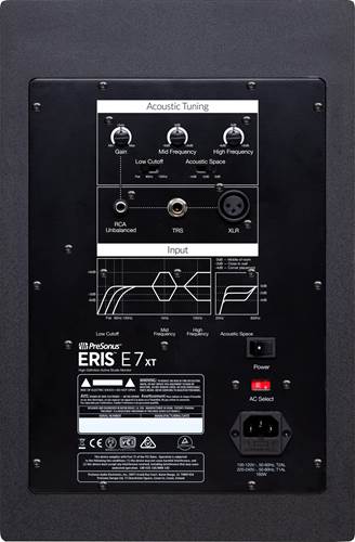 Presonus Eris E7 XT Monitor (Pair) Presonus Eris E7 XT Monitor (Pair)