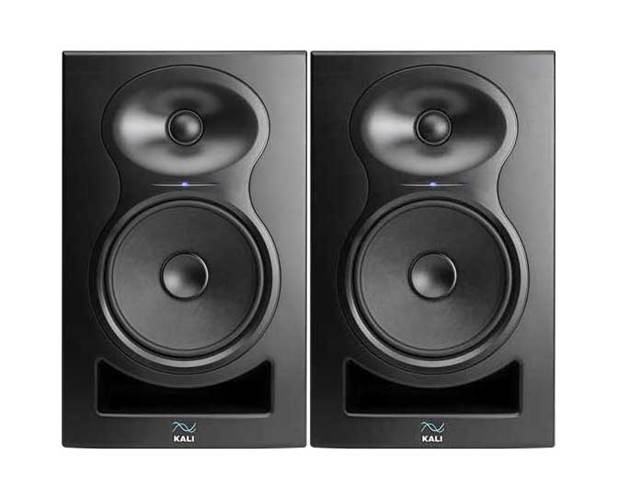 Kali Audio LP6 6” Monitor Speaker Black V2 (Pair)