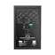 Kali Audio LP6 6” Monitor Speaker Black V2 (Pair) Front View